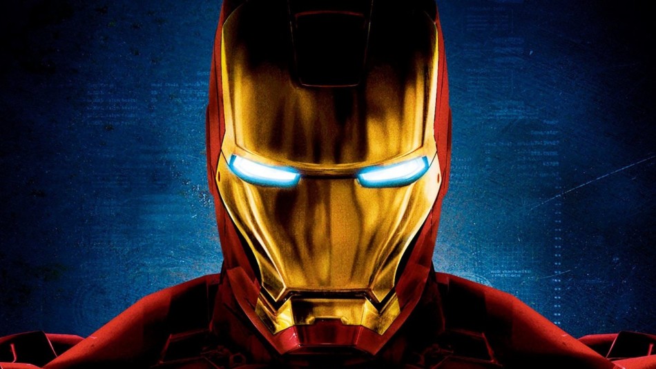 Iron Man Iron Man
