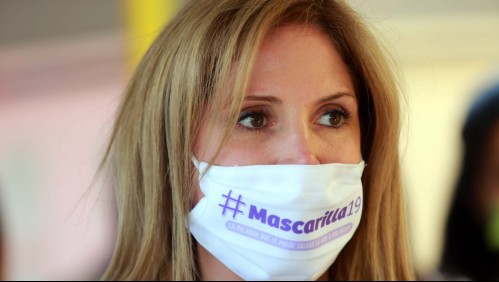 Macarena Santelices renuncia al ministerio de la Mujer y Equidad de Género