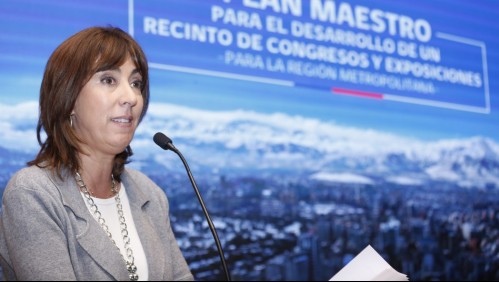 Mónica Zalaquett es designada nueva ministra de la Mujer tras renuncia de Santelices