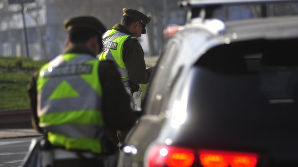 procedimiento persona contagiada Santiago Activan protocolo tras detectar a conductora contagiada con coronavirus en Santiago