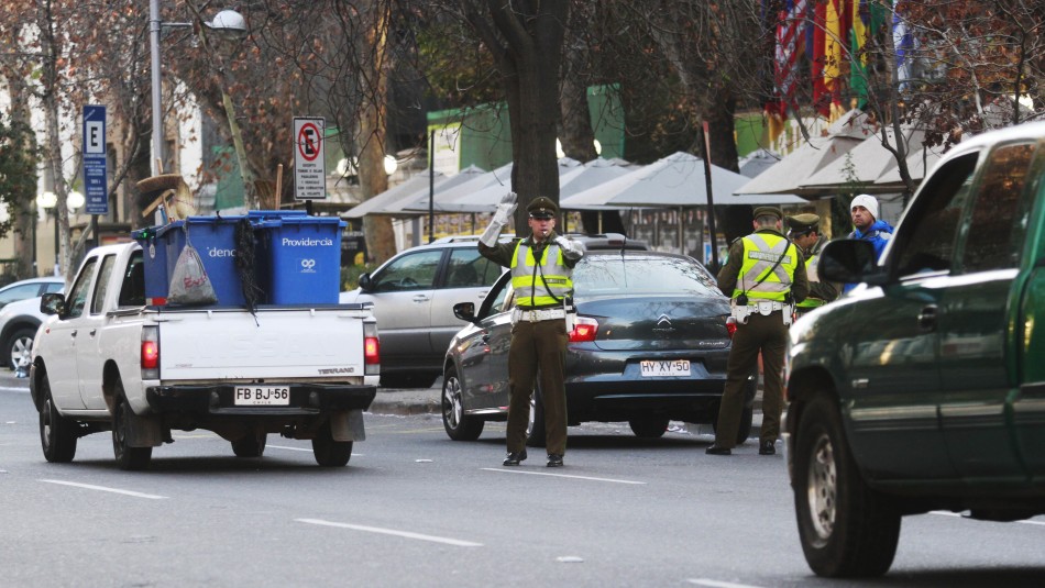 restriccion vehicular junio 2020 Alerta Ambiental para este martes en la Región Metropolitana: Revisa los dígitos con restricción vehicular