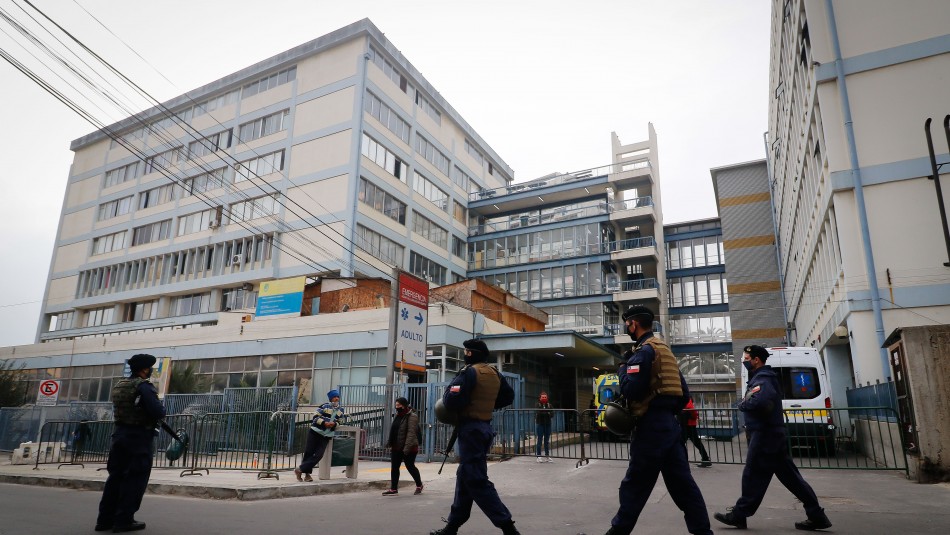 Valparaiso coronavirus casos 242 casos este martes: Valparaíso se consolida como la segunda región más afectada por el coronavirus