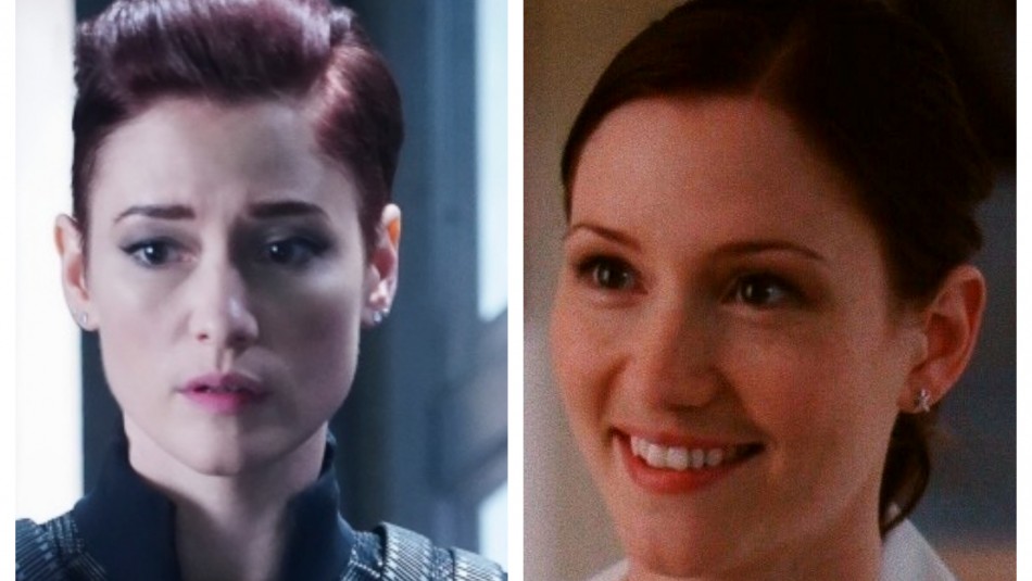 Actriz de Grey's Anatomy y Supergirl revela cómo una escena la ayudó a identificarse como LGBTQ+ Actriz de Grey's Anatomy y Supergirl revela cómo una escena la ayudó a identificarse como LGBTQ+