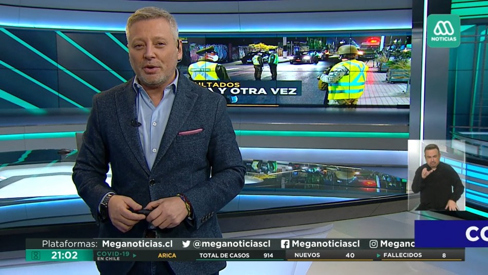 Meganoticias Prime - Martes 09 de junio 2020 Meganoticias Prime - Martes 09 de junio 2020