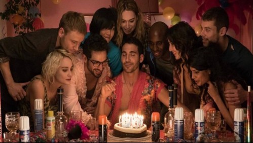 Protagonista de Sense8 publica una imagen con sus compañeros y usuarios suplican por una nueva temporada