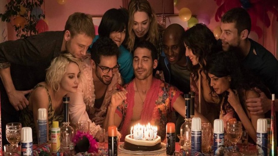 Protagonista de Sense8 publica una imagen con sus compañeros y usuarios suplican por una nueva temporada Protagonista de Sense8 publica una imagen con sus compañeros y usuarios suplican por una nueva temporada