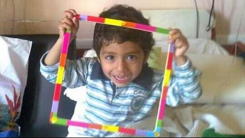 Niño superó el cáncer tras siete años de lucha y recibió emocionante videollamada