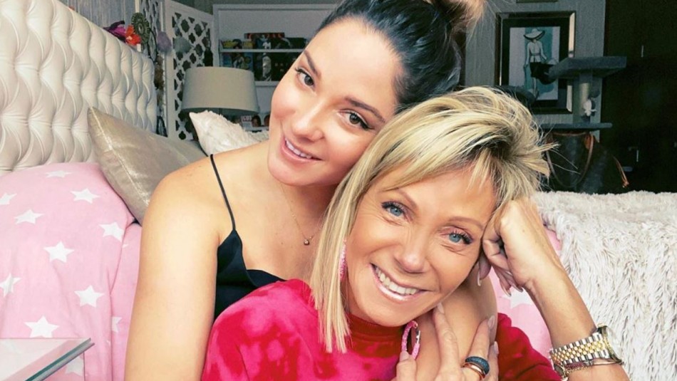 Kel Calderón encaró a su mamá Raquel Argandoña por foto en pandemia: Kel Calderón encaró a su mamá Raquel Argandoña por foto en pandemia: