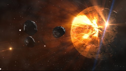 La NASA advierte de otros asteroides que pasarán cerca de la Tierra esta semana