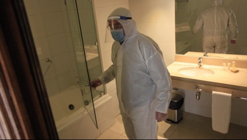 Residencias Sanitarias: ¿Quiénes pueden acudir y cómo solicitar una habitación?