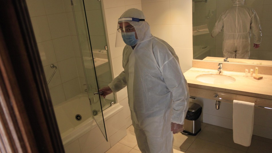 Residencias Sanitarias: ¿Quiénes pueden acudir y cómo solicitar una habitación? Residencias Sanitarias