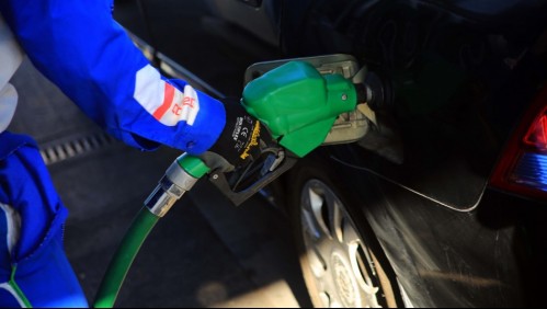 Precio de las bencinas bajará una vez más a partir de este jueves