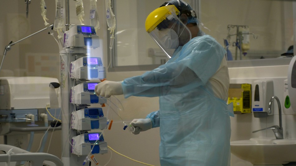 Balance coronavirus Coronavirus: Minsal reporta 192 nuevos muertos, el número más alto desde el comienzo de la pandemia en Chile