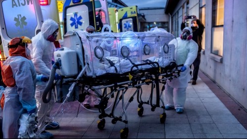 Coronavirus: Chile lidera cifra de muertes por millón de habitantes en toda América