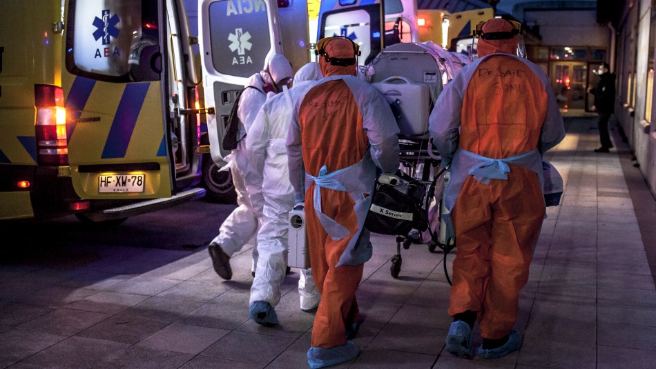 Coronavirus Sigue al combate al coronavirus en el mundo.