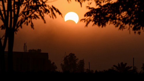 Eclipse 'anillo de fuego' del 21 de junio: Las ciudades donde mejor se verá el fenómeno astronómico