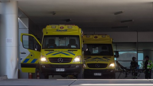 Hospital de Melipilla confirma primera muerte por coronavirus de una funcionaria