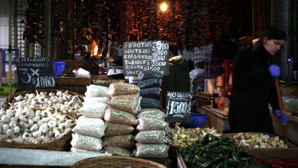 Legumbres Administrador de La Vega tras importación de legumbres: