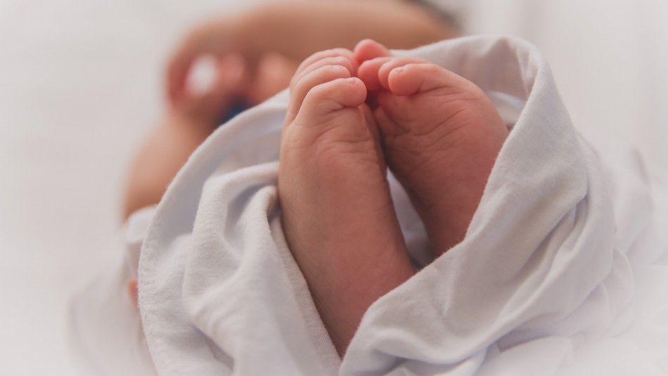 Muerte bebé Muere bebé de un mes sospechoso de coronavirus en Curicó