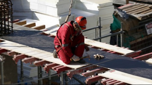 OCDE: PIB de Chile se desplomaría hasta 7.1% en 2020 en caso de nuevo brote