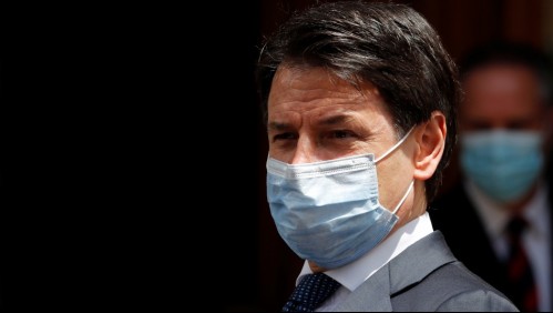 Primer ministro italiano declarará ante la justicia por su gestión frente al coronavirus