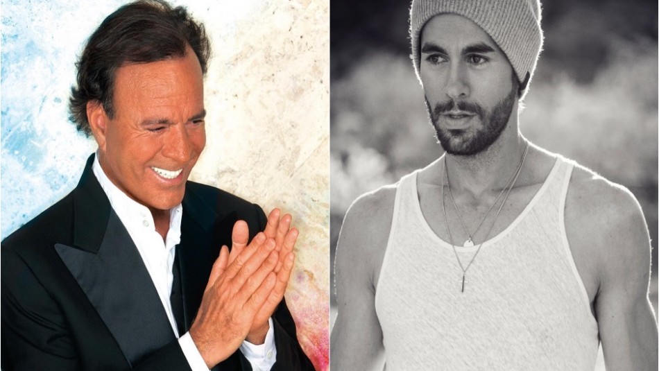 Un libro revela las razones del distanciamiento entre Enrique Iglesias y su padre Un libro revela las razones del distanciamiento entre Enrique Iglesias y su padre