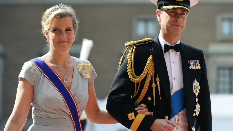 Sofía de Wessex: La nuera favorita de la reina Isabel II que estuvo al borde de la muerte tras su primer embarazo Sofía de Wessex: La nuera favorita de la reina Isabel II que estuvo al borde de la muerte tras su primer embarazo