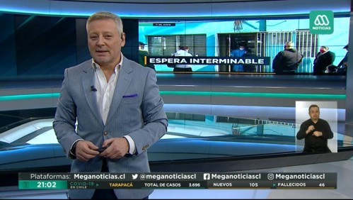 Meganoticias Prime - Jueves 11 de junio 2020