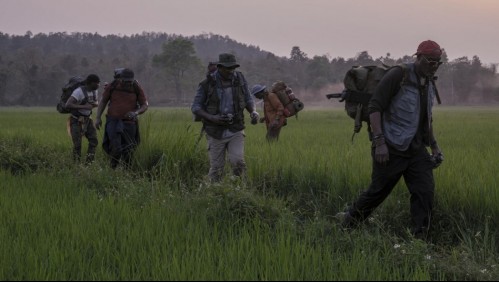 '5 sangres' en Netflix: Spike Lee aborda el racismo en EEUU entre la guerra de Vietnam y el presente