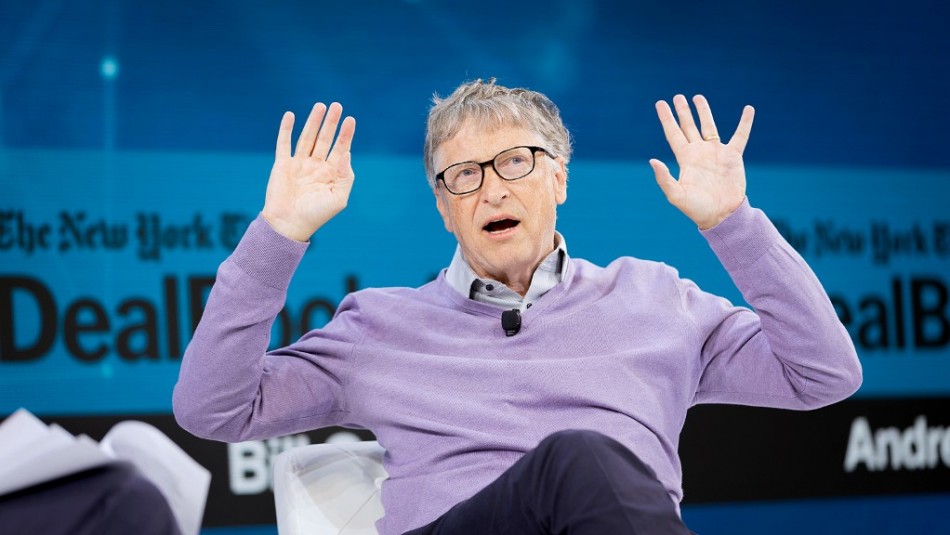 Bill Gates predijo la pandemia del coronavirus hace seis años atrás Bill Gates predijo la pandemia del coronavirus hace seis años atrás