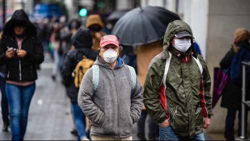 El listado de comunas en que no se han detectado casos de coronavirus