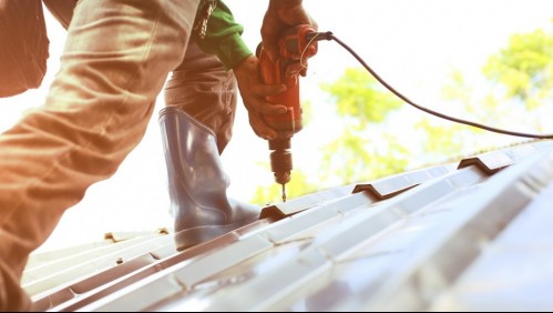 Prepárate para el Invierno: Postula al subsidio para reparar techumbres y canaletas