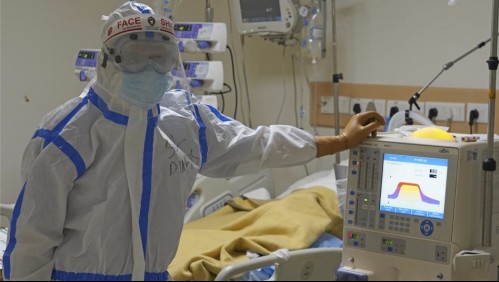 'Era su única posibilidad de vivir': Doctor por doble trasplante de pulmón a paciente con coronavirus