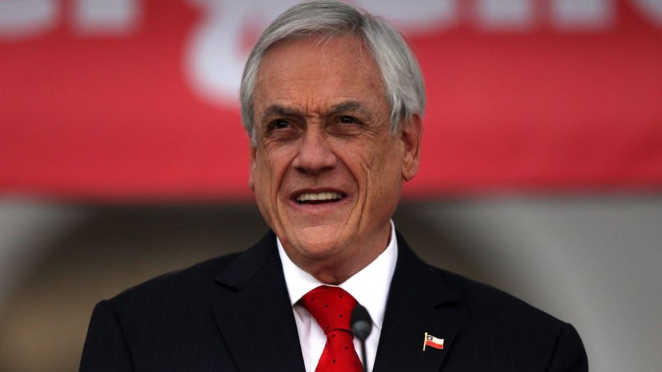 Piñera tras superar el millón de cajas entregadas: Piñera tras superar el millón de cajas entregadas: