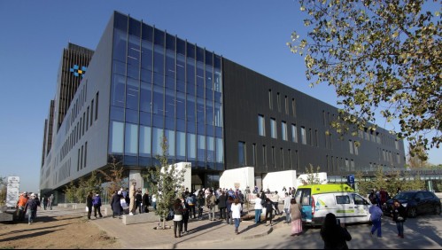 H. Félix Bulnes investiga muerte de paciente con coronavirus y síndrome de Down