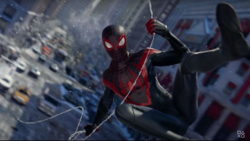 Revelan primer adelanto de Spider-man: Miles Morales que estará disponible para PS5