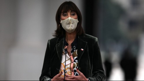 Ministra Zalaquett afirma haber votado a favor del postnatal y haber 'evolucionado' en 10 años