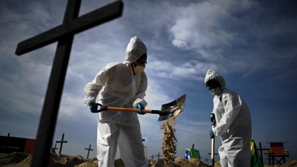 América Latina suma 1,5 millones de casos de coronavirus y expertos temen América Latina suma 1,5 millones de casos de coronavirus y expertos temen