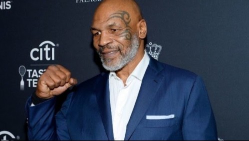 Mike Tyson confesó su más grande temor tras anunciar que volverá al ring