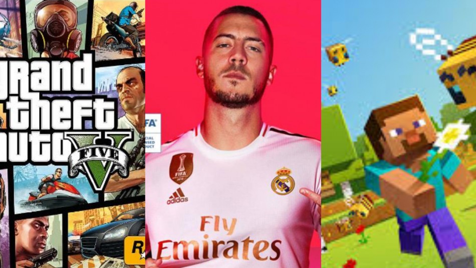 Playstation: Los juegos más descargados durante mayo Playstation: Los juegos más descargados durante mayo