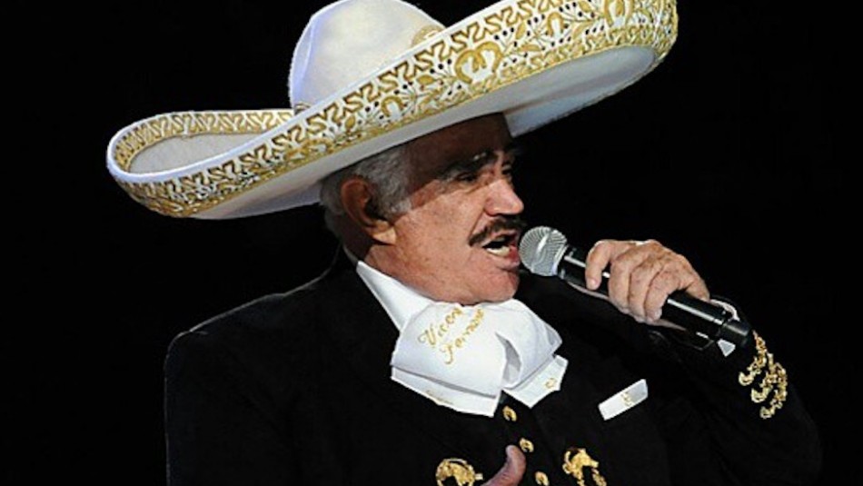 Nieto de Vicente Fernández cuenta las medidas extremas para evitar que su abuelo se contagie de coronavirus Nieto de Vicente Fernández cuenta las medidas extremas para evitar que su abuelo se contagie de coronavirus