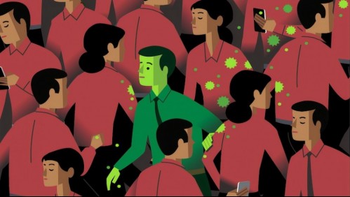 ¿Cuáles son las condiciones que nos dejan más propensos al contagio de coronavirus?