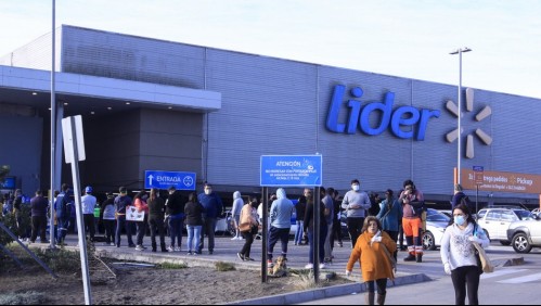 Revisa los horarios de supermercados este fin de semana