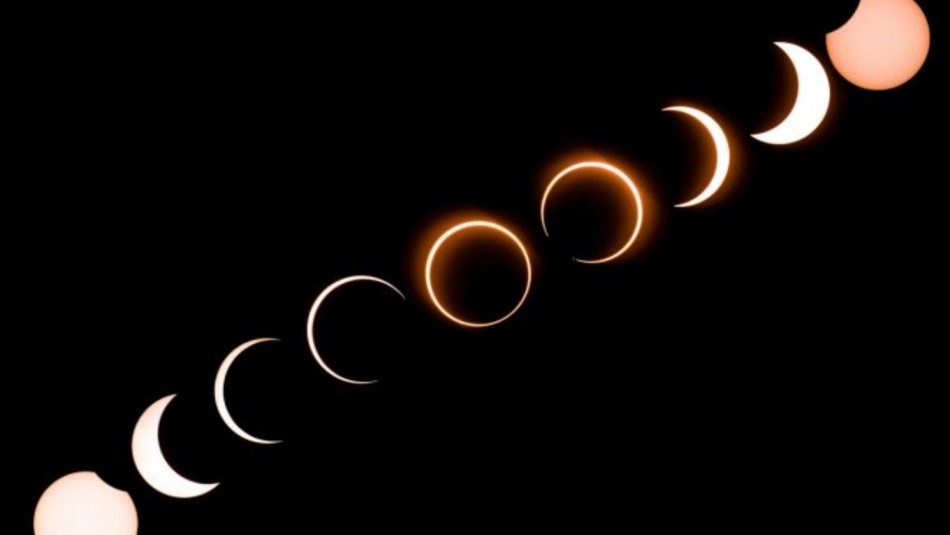 Eclipse anillo de fuego del 21 de junio: ¿Por qué ocurre este fenómeno? Eclipse anillo de fuego del 21 de junio: ¿Por qué ocurre este fenómeno?