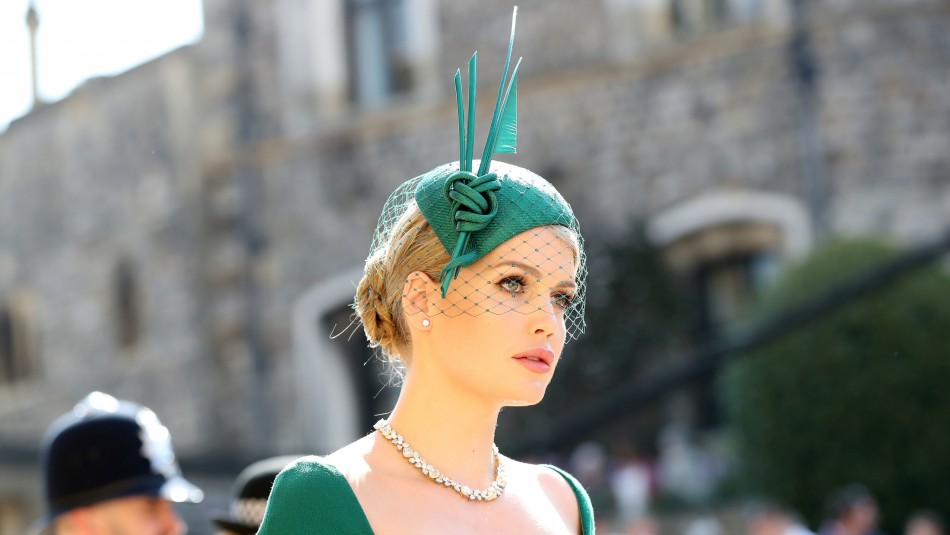 Modelo y ligada a causas sociales: Así es Kitty Spencer, la sobrina de Lady Di Modelo y ligada a causas sociales: Así es Kitty Spencer, la sobrina de Lady Di