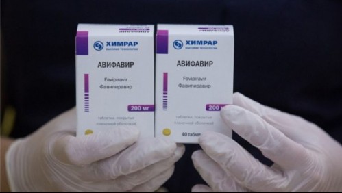Rusia comienza a distribuir fármaco que podría servir contra el coronavirus