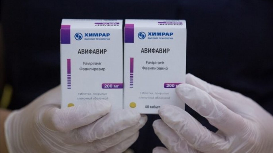 Rusia comienza a distribuir fármaco que podría servir contra el coronavirus Rusia comienza a distribuir fármaco que podría servir contra el coronavirus