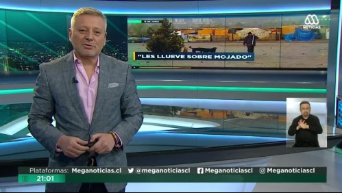 Meganoticias Prime - Viernes 12 de junio 2020