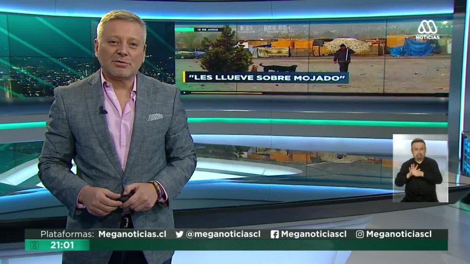 Meganoticias Prime - Viernes 12 de junio 2020 Meganoticias Prime - Viernes 12 de junio 2020