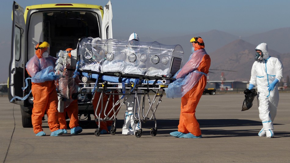 Balance coronavirus Coronavirus: Chile alcanza nuevo peak de contagios y reporta 222 nuevos muertos